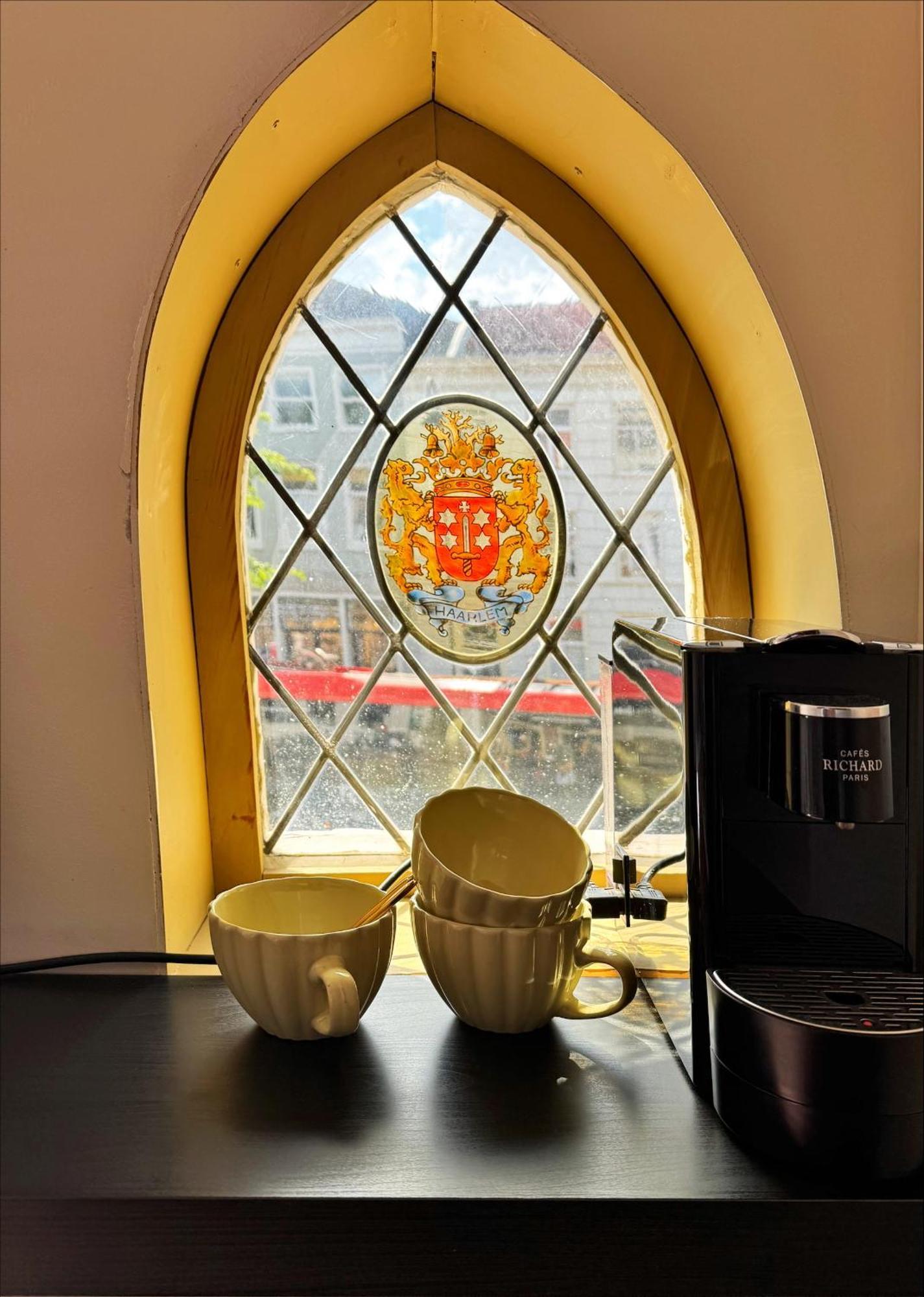 The Hazel House Bed and Breakfast Χάαρλεμ Εξωτερικό φωτογραφία